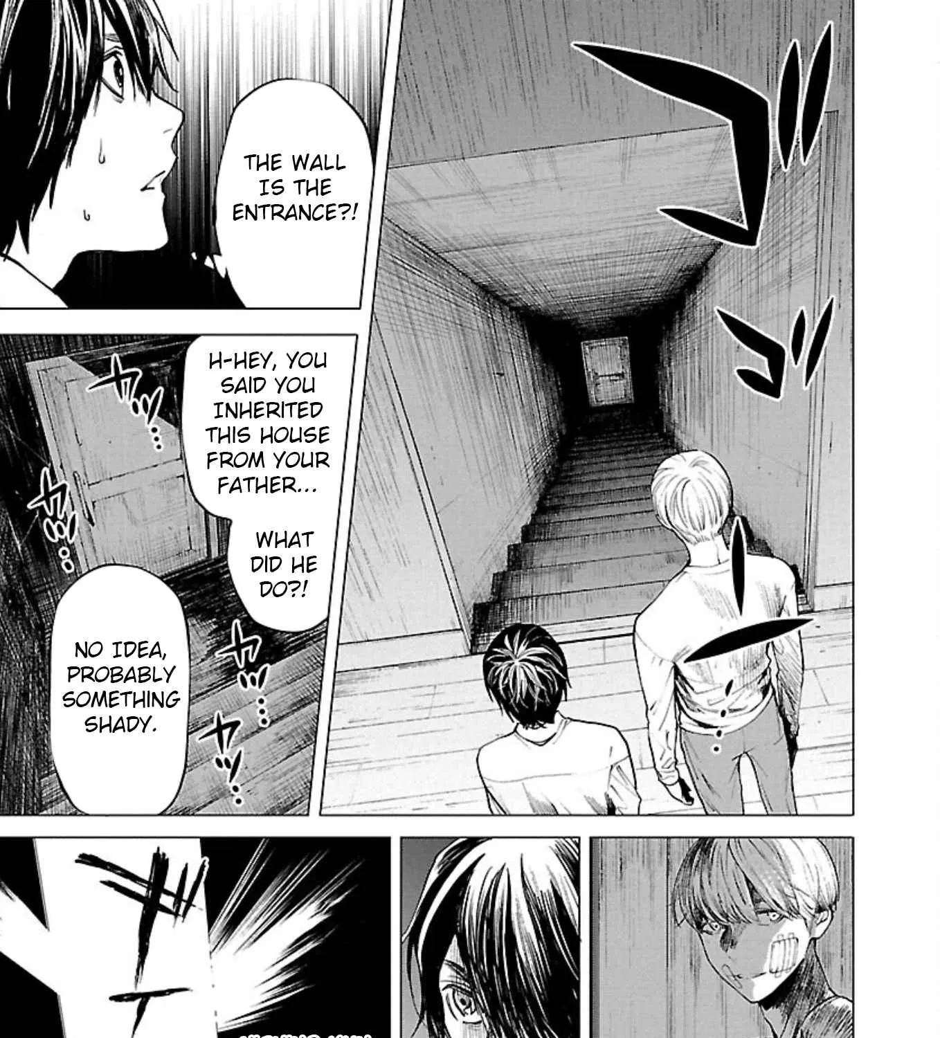 Jaa, Kimi no Kawari ni Korosou ka? Zinmanga X Chapter 4 Page 20
