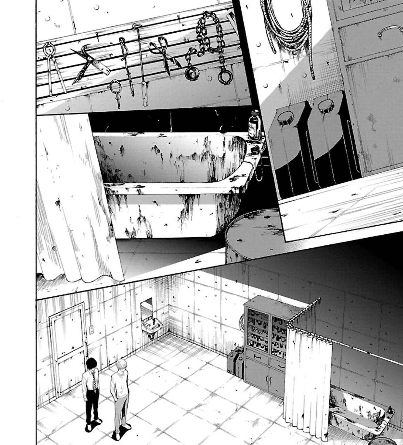 Jaa, Kimi no Kawari ni Korosou ka? Zinmanga X Chapter 4 Page 24