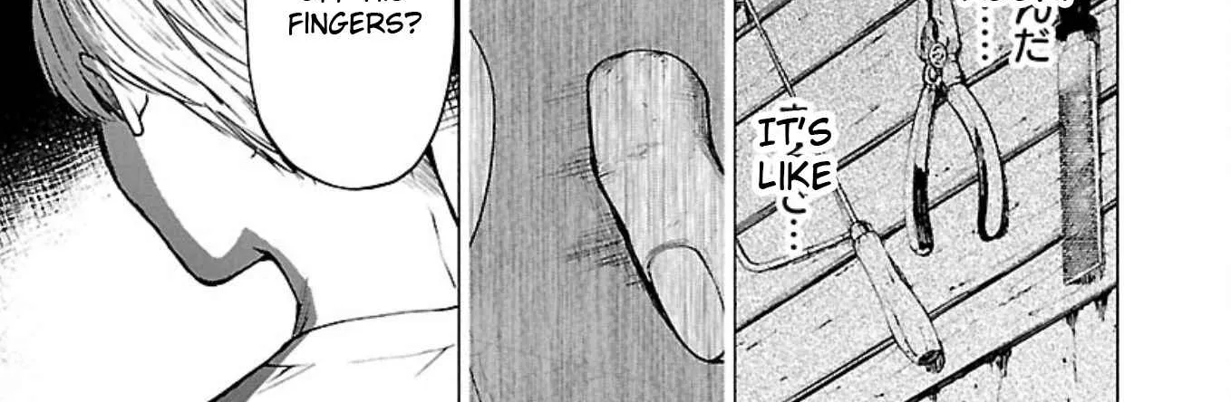 Jaa, Kimi no Kawari ni Korosou ka? Zinmanga X Chapter 4 Page 27