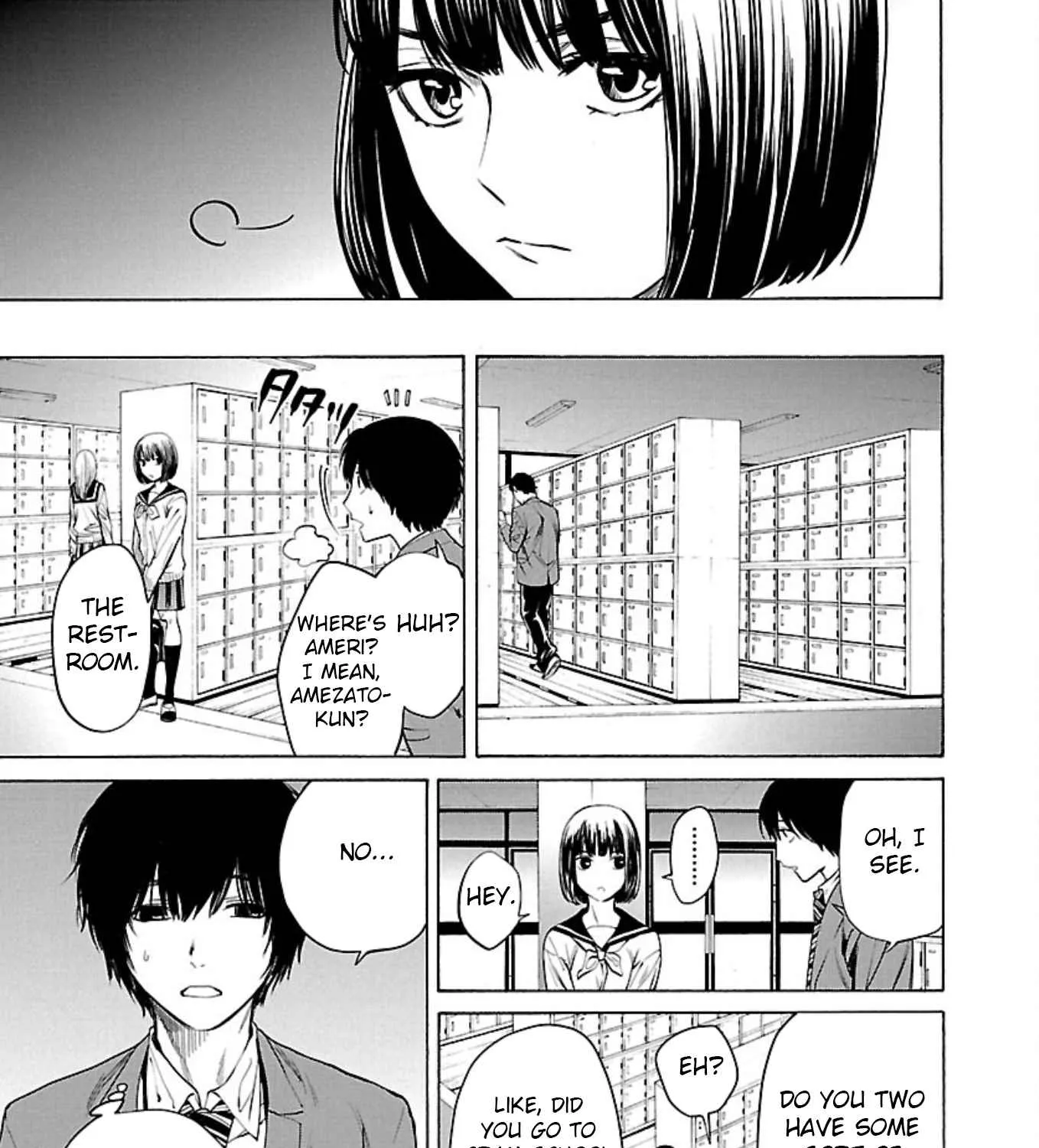 Jaa, Kimi no Kawari ni Korosou ka? Zinmanga X Chapter 2 Page 53