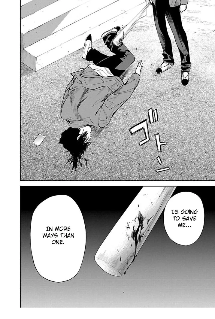 Jaa, Kimi no Kawari ni Korosou ka? Zinmanga X Chapter 2 Page 59