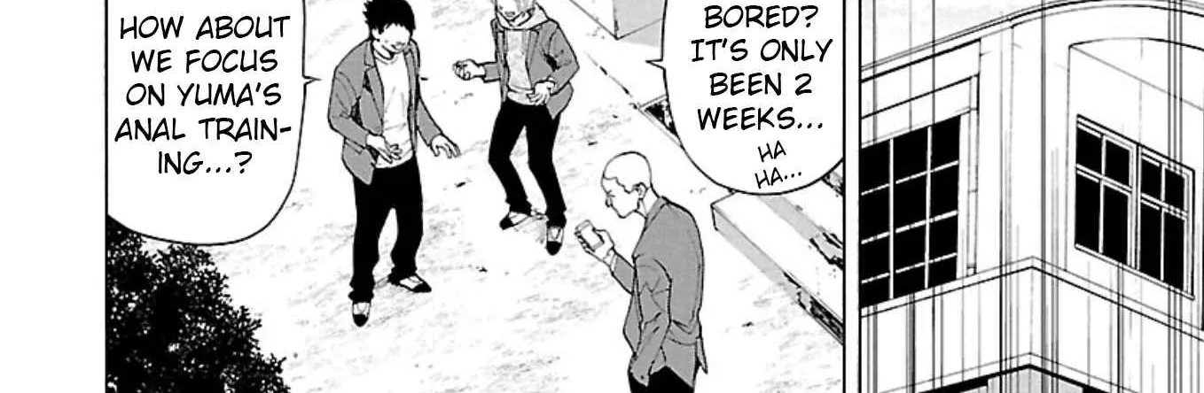 Jaa, Kimi no Kawari ni Korosou ka? Zinmanga X Chapter 1 Page 12