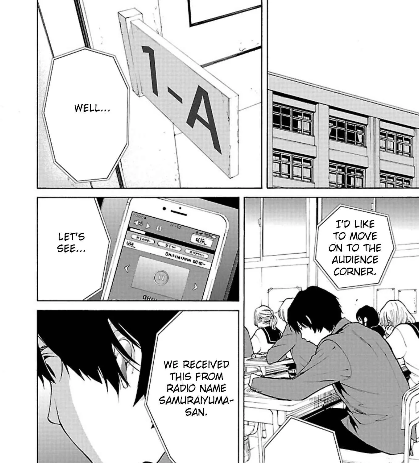 Jaa, Kimi no Kawari ni Korosou ka? Zinmanga X Chapter 1 Page 15