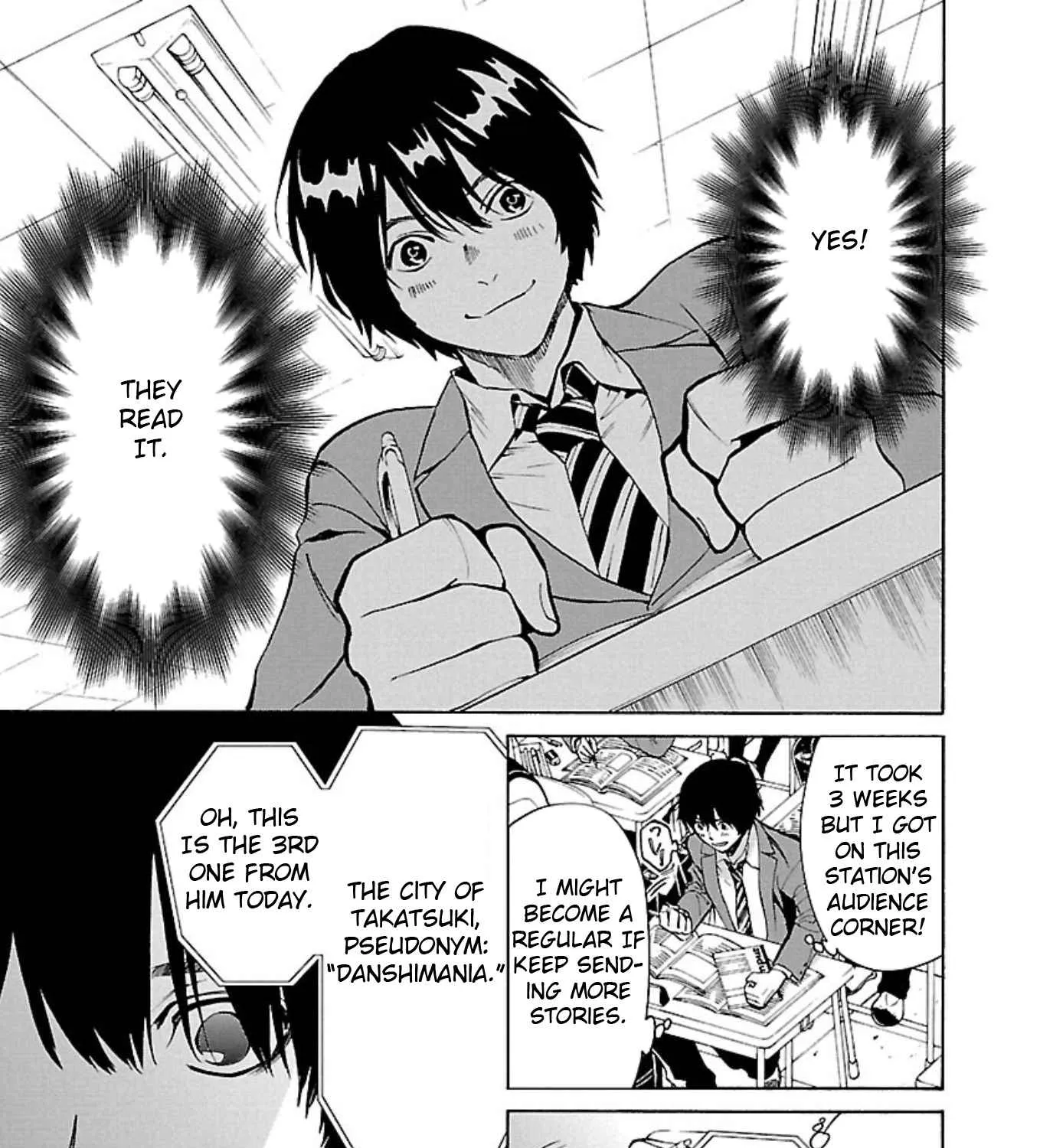 Jaa, Kimi no Kawari ni Korosou ka? Zinmanga X Chapter 1 Page 17