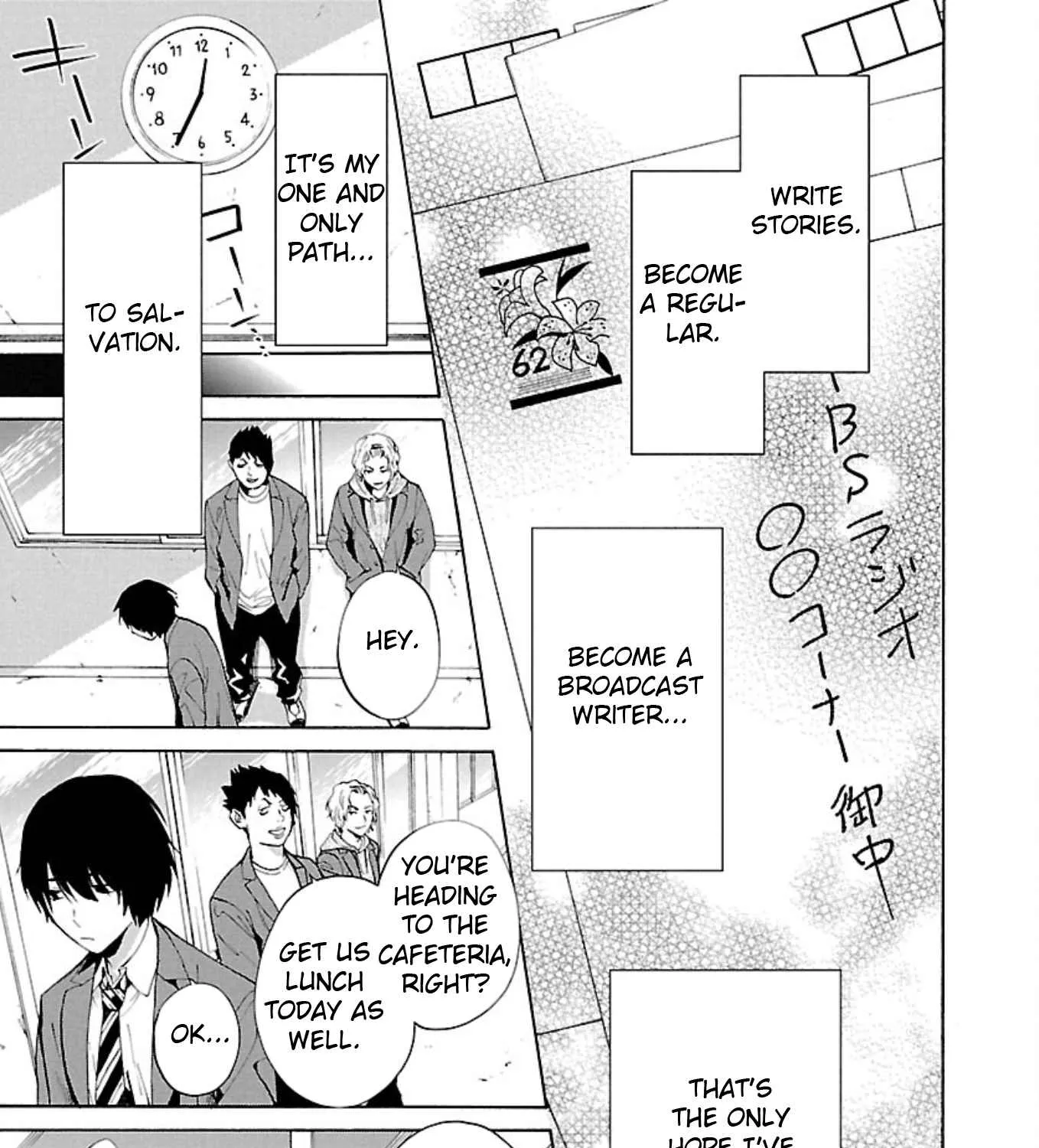 Jaa, Kimi no Kawari ni Korosou ka? Zinmanga X Chapter 1 Page 21
