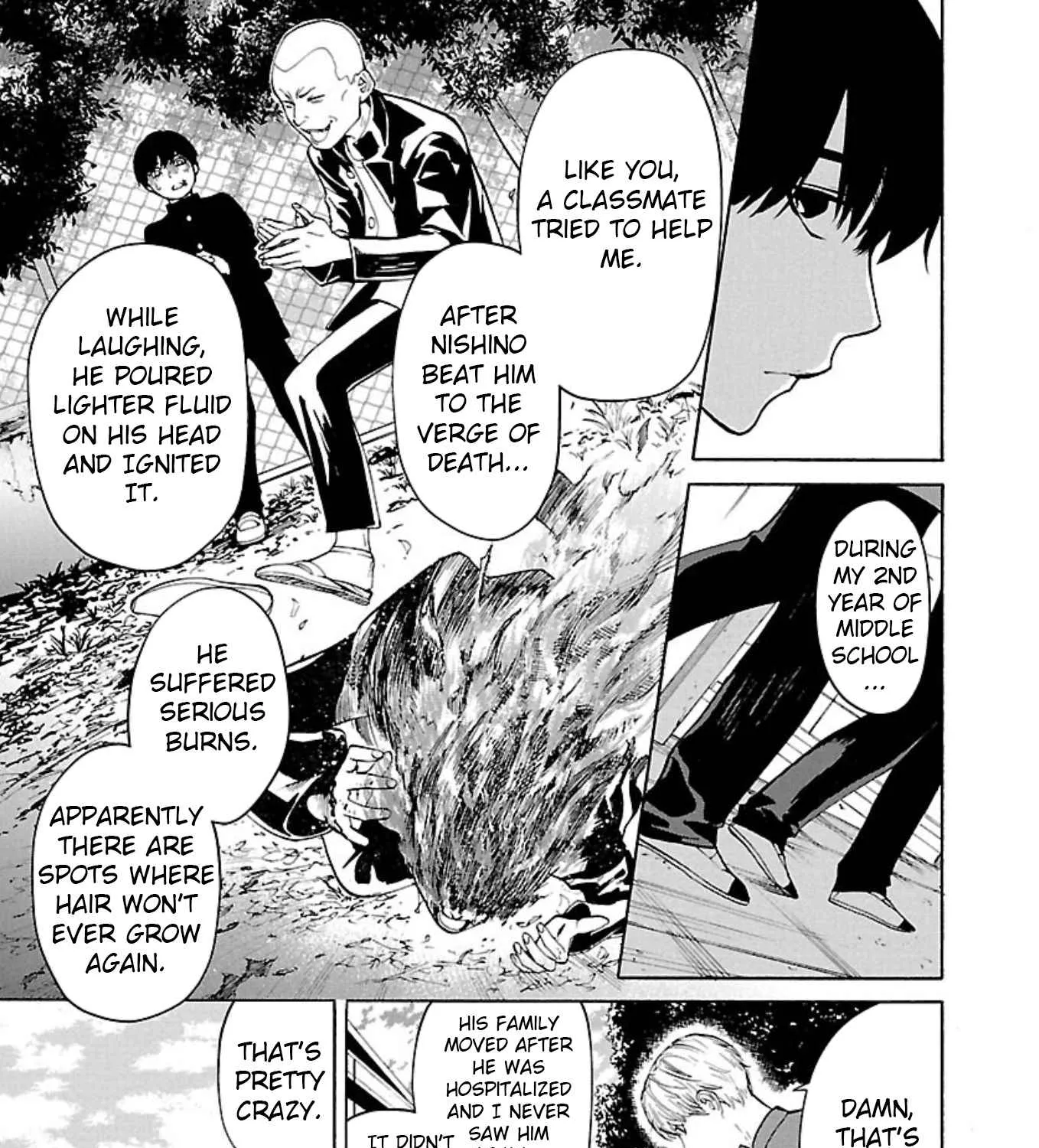 Jaa, Kimi no Kawari ni Korosou ka? Zinmanga X Chapter 1 Page 37