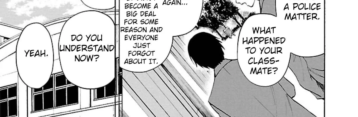 Jaa, Kimi no Kawari ni Korosou ka? Zinmanga X Chapter 1 Page 38