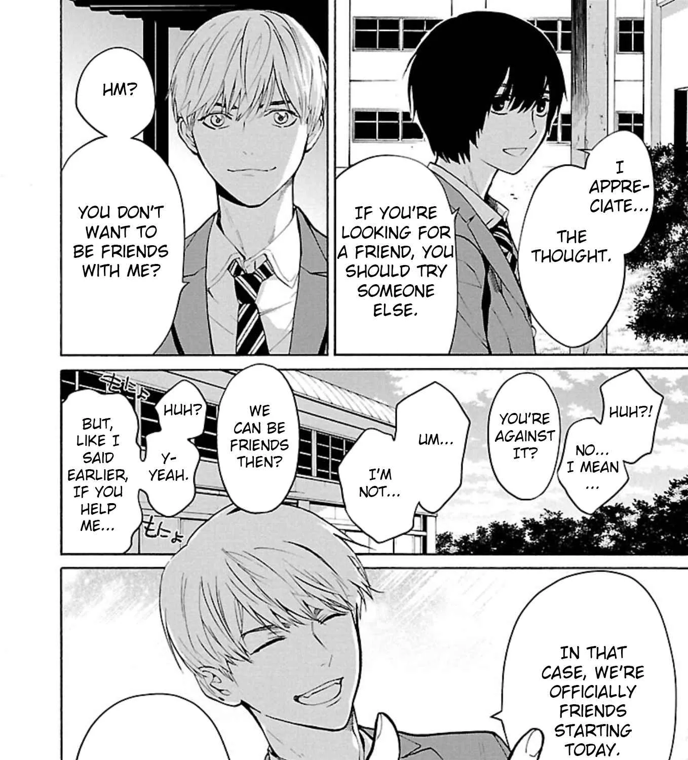 Jaa, Kimi no Kawari ni Korosou ka? Zinmanga X Chapter 1 Page 39