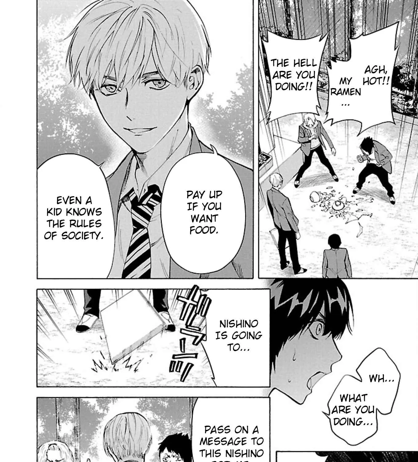 Jaa, Kimi no Kawari ni Korosou ka? Zinmanga X Chapter 1 Page 47