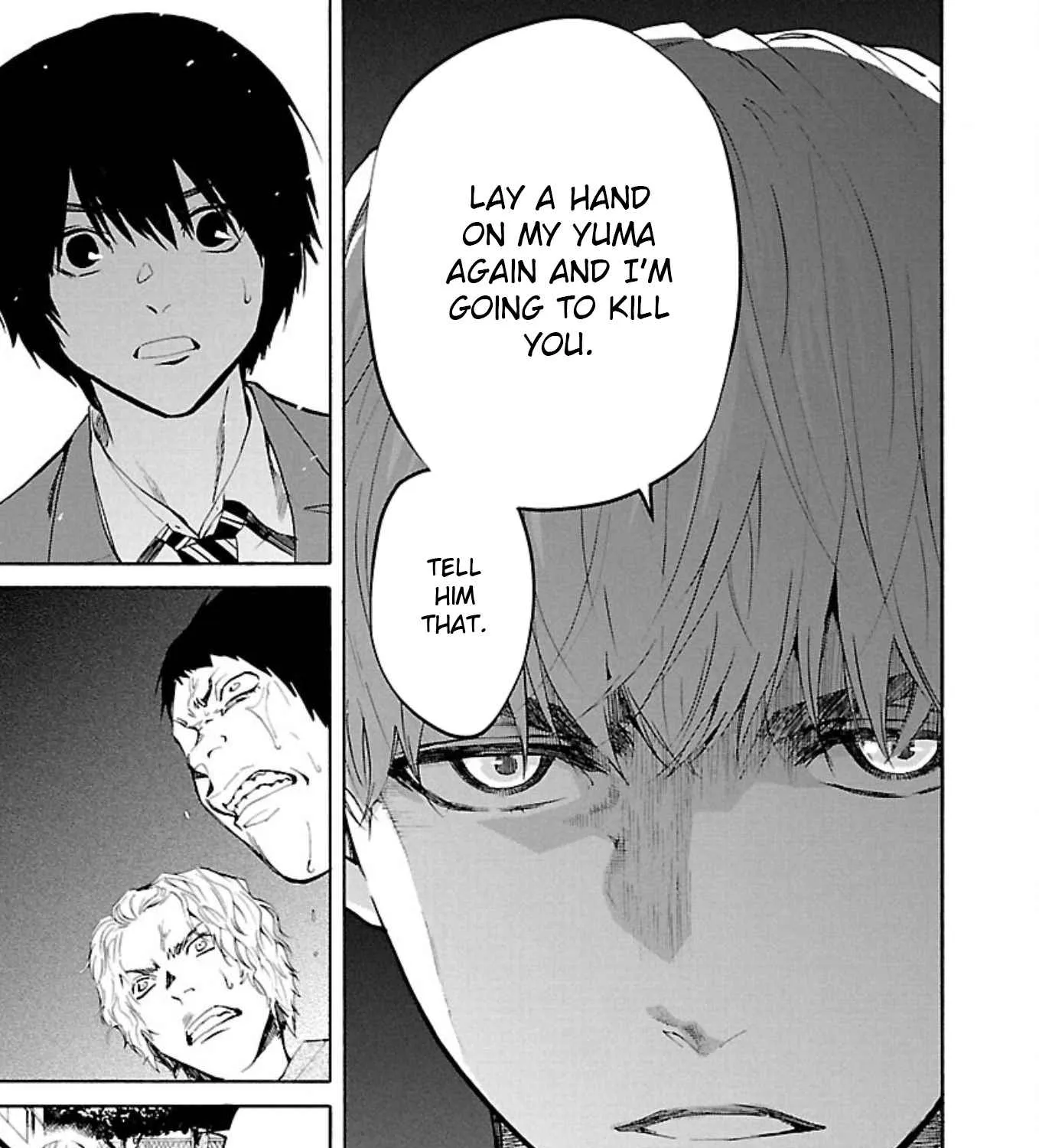 Jaa, Kimi no Kawari ni Korosou ka? Zinmanga X Chapter 1 Page 49
