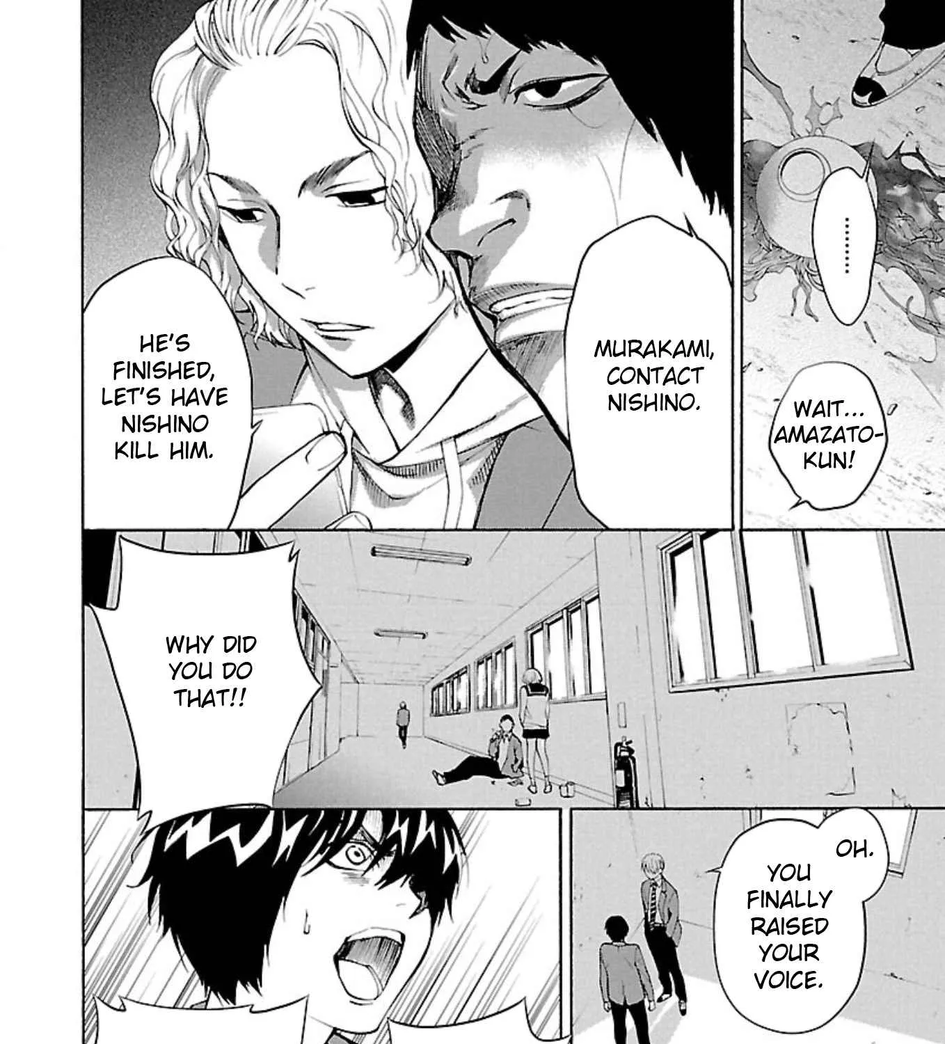 Jaa, Kimi no Kawari ni Korosou ka? Zinmanga X Chapter 1 Page 51