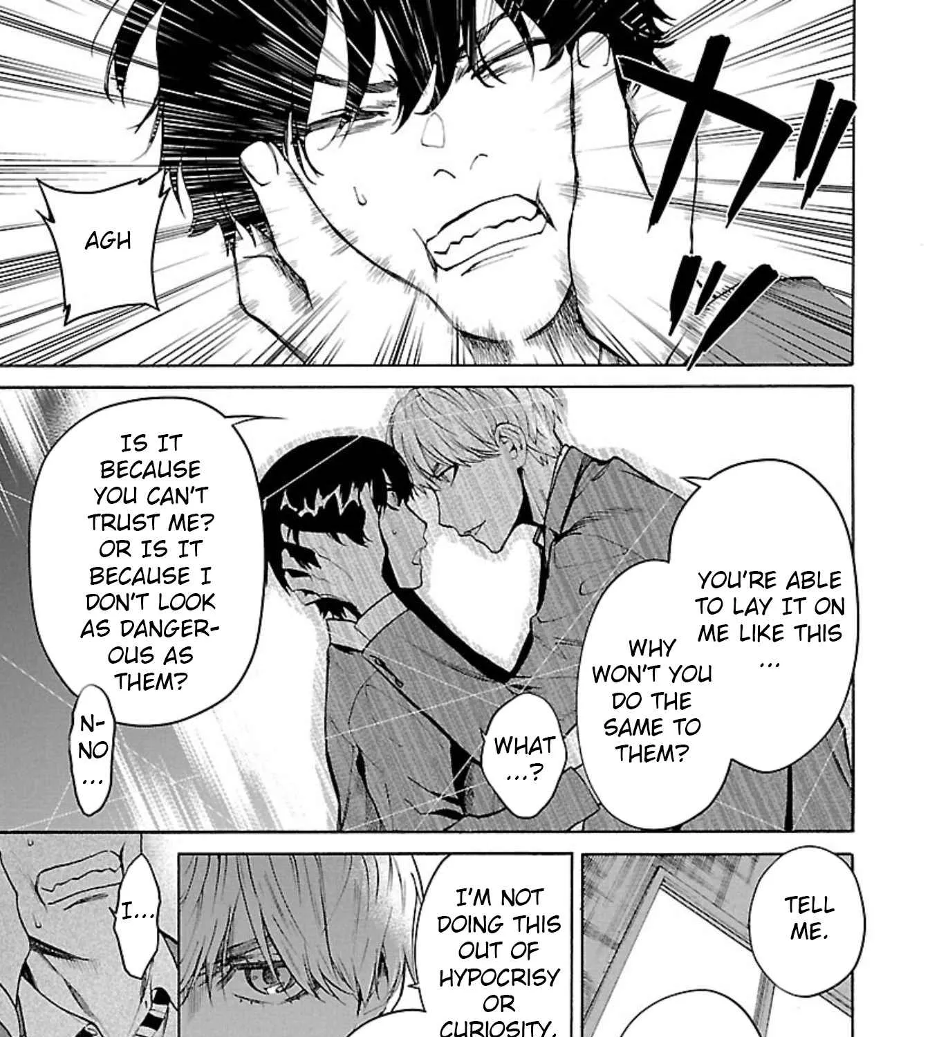 Jaa, Kimi no Kawari ni Korosou ka? Zinmanga X Chapter 1 Page 53