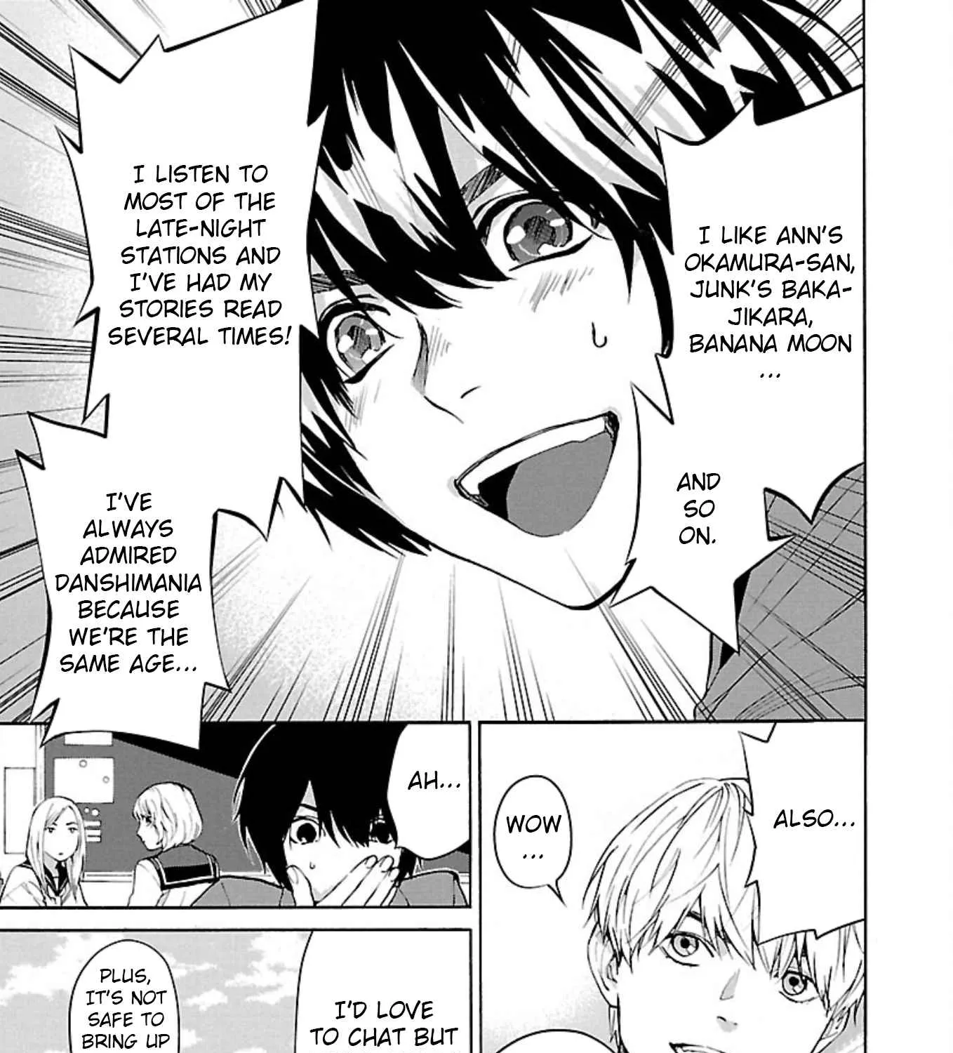 Jaa, Kimi no Kawari ni Korosou ka? Zinmanga X Chapter 1 Page 61