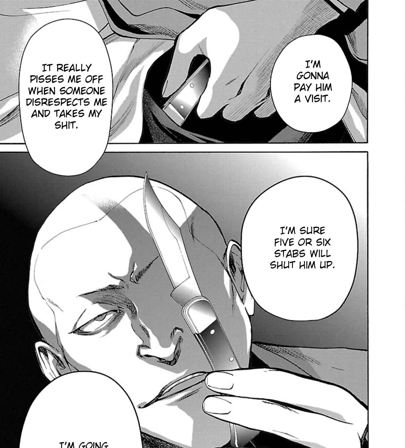 Jaa, Kimi no Kawari ni Korosou ka? Zinmanga X Chapter 1 Page 65