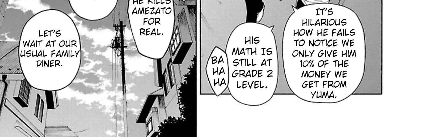Jaa, Kimi no Kawari ni Korosou ka? Zinmanga X Chapter 1 Page 74