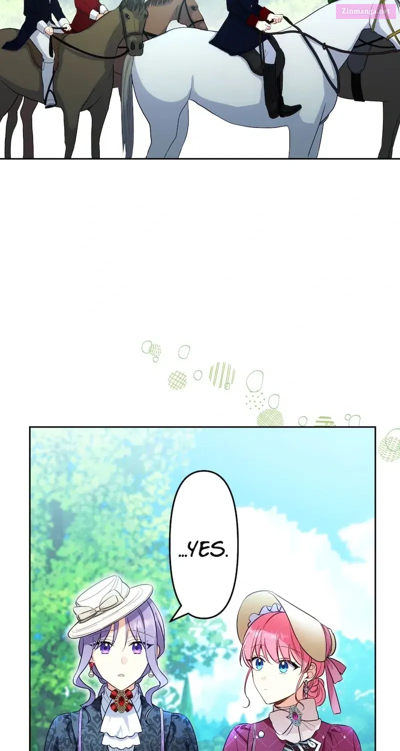 The Final-Boss Prince is Somehow Obsessed with the Chubby Villainess: Reincarnated Me Zinmanga X Chapter 34 Page 3