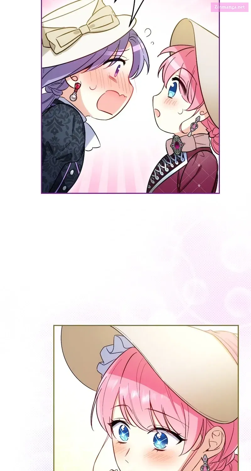 The Final-Boss Prince is Somehow Obsessed with the Chubby Villainess: Reincarnated Me Zinmanga X Chapter 34 Page 14