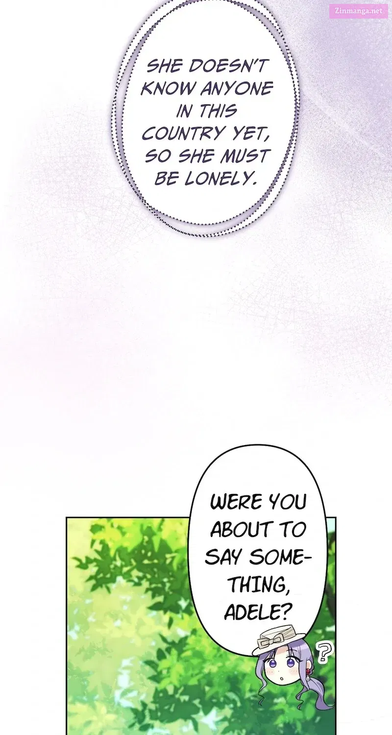 The Final-Boss Prince is Somehow Obsessed with the Chubby Villainess: Reincarnated Me Zinmanga X Chapter 34 Page 20