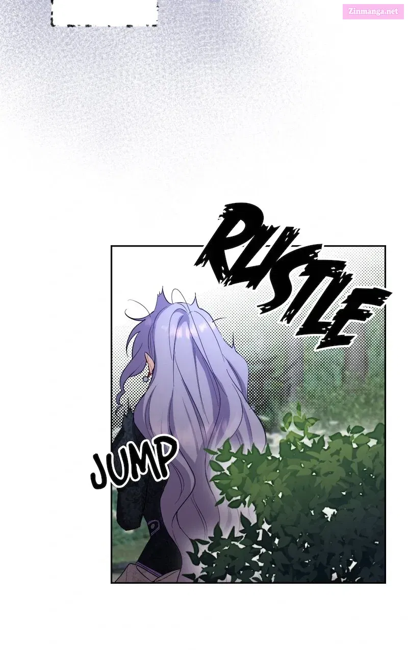 The Final-Boss Prince is Somehow Obsessed with the Chubby Villainess: Reincarnated Me Zinmanga X Chapter 34 Page 60