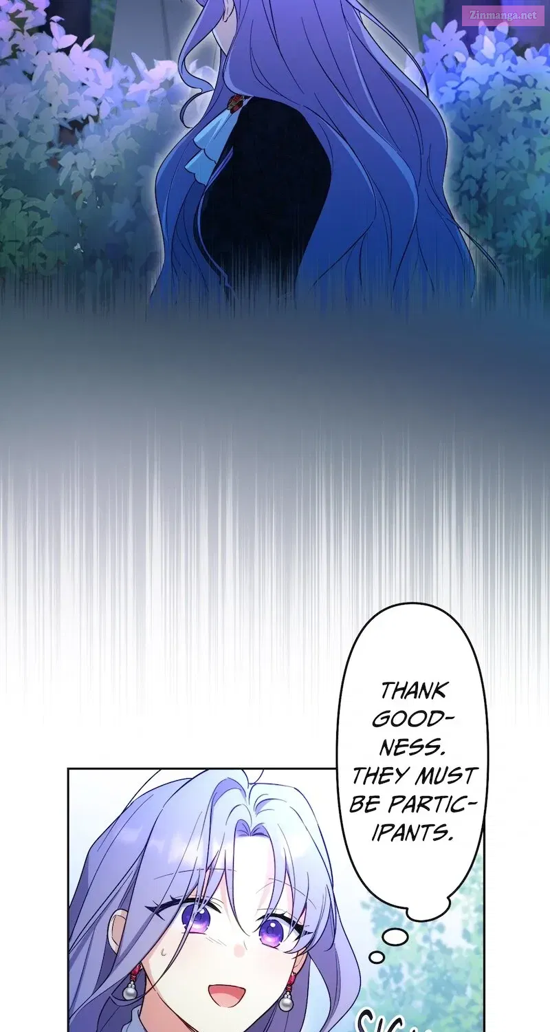 The Final-Boss Prince is Somehow Obsessed with the Chubby Villainess: Reincarnated Me Zinmanga X Chapter 34 Page 63