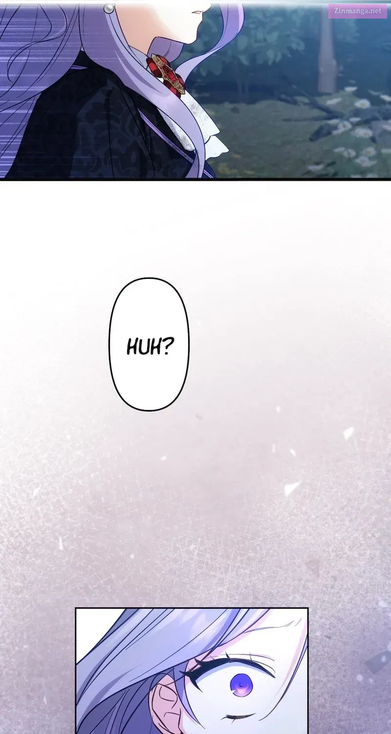 The Final-Boss Prince is Somehow Obsessed with the Chubby Villainess: Reincarnated Me Zinmanga X Chapter 34 Page 69