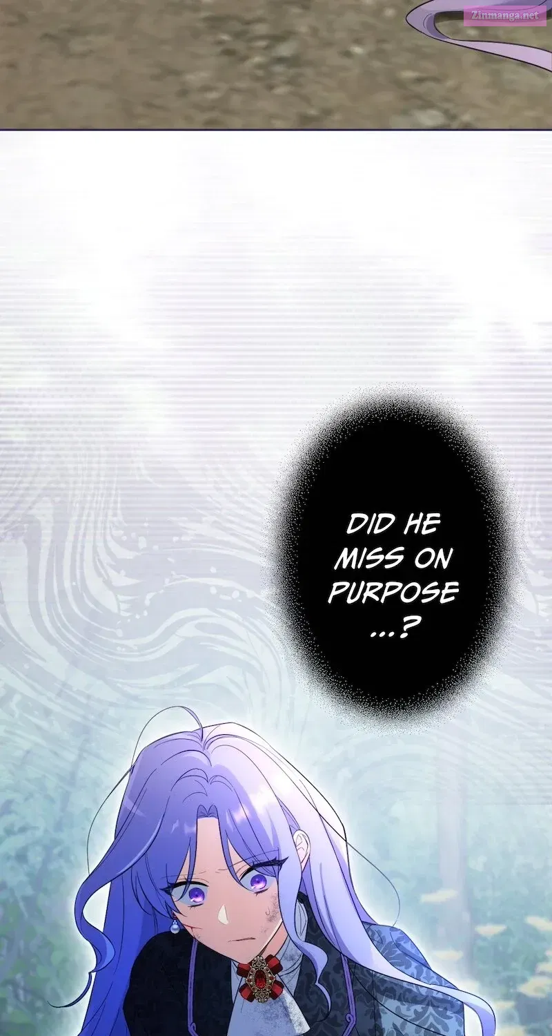 The Final-Boss Prince is Somehow Obsessed with the Chubby Villainess: Reincarnated Me Zinmanga X Chapter 34 Page 80