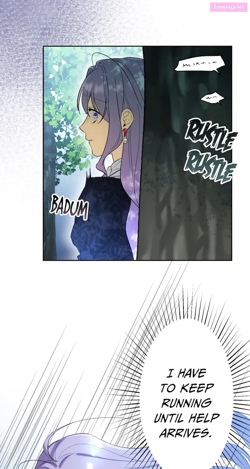 The Final-Boss Prince is Somehow Obsessed with the Chubby Villainess: Reincarnated Me Zinmanga X Chapter 34 Page 94