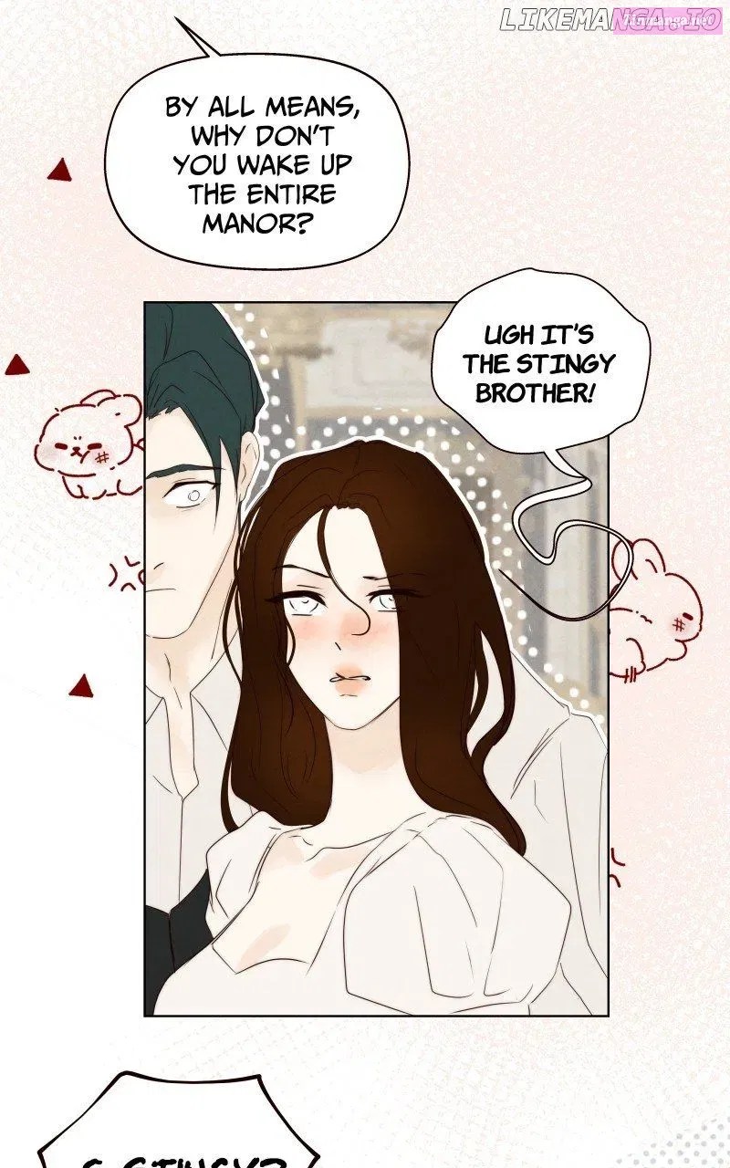 I Am the Villain ( Webtoons ) Zinmanga X Chapter 36 Page 8
