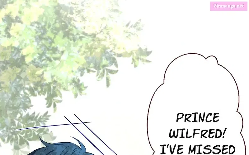 The Final-Boss Prince is Somehow Obsessed with the Chubby Villainess: Reincarnated Me Zinmanga X Chapter 33 Page 29