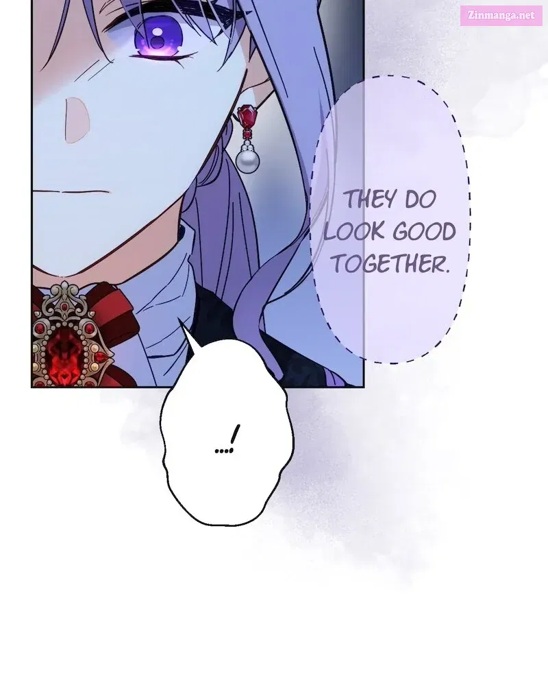 The Final-Boss Prince is Somehow Obsessed with the Chubby Villainess: Reincarnated Me Zinmanga X Chapter 33 Page 32