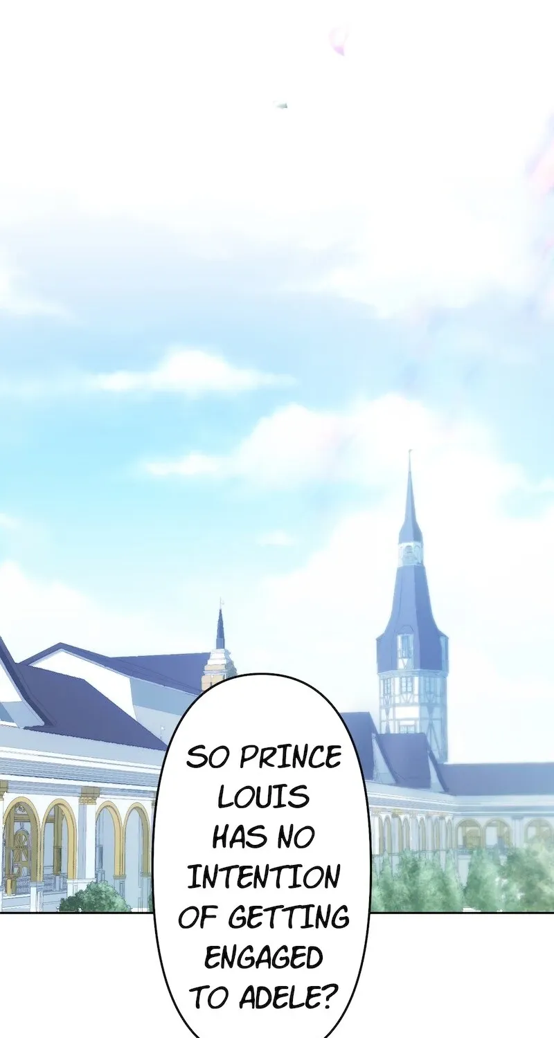 The Final-Boss Prince is Somehow Obsessed with the Chubby Villainess: Reincarnated Me Zinmanga X Chapter 32 Page 95