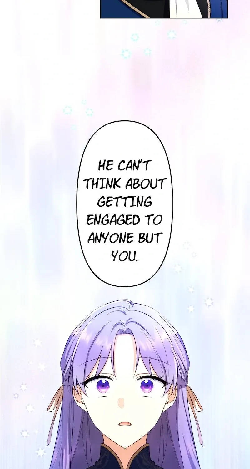 The Final-Boss Prince is Somehow Obsessed with the Chubby Villainess: Reincarnated Me Zinmanga X Chapter 32 Page 112