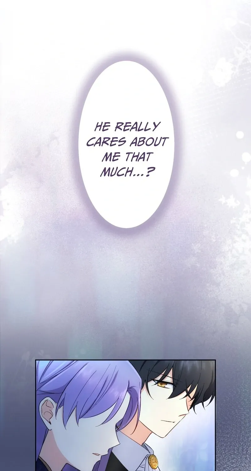 The Final-Boss Prince is Somehow Obsessed with the Chubby Villainess: Reincarnated Me Zinmanga X Chapter 32 Page 114