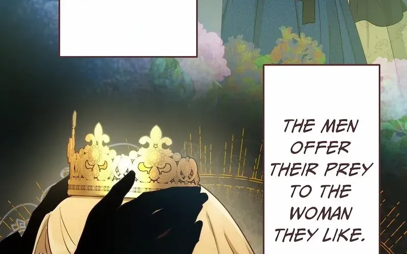 The Final-Boss Prince is Somehow Obsessed with the Chubby Villainess: Reincarnated Me Zinmanga X Chapter 32 Page 122