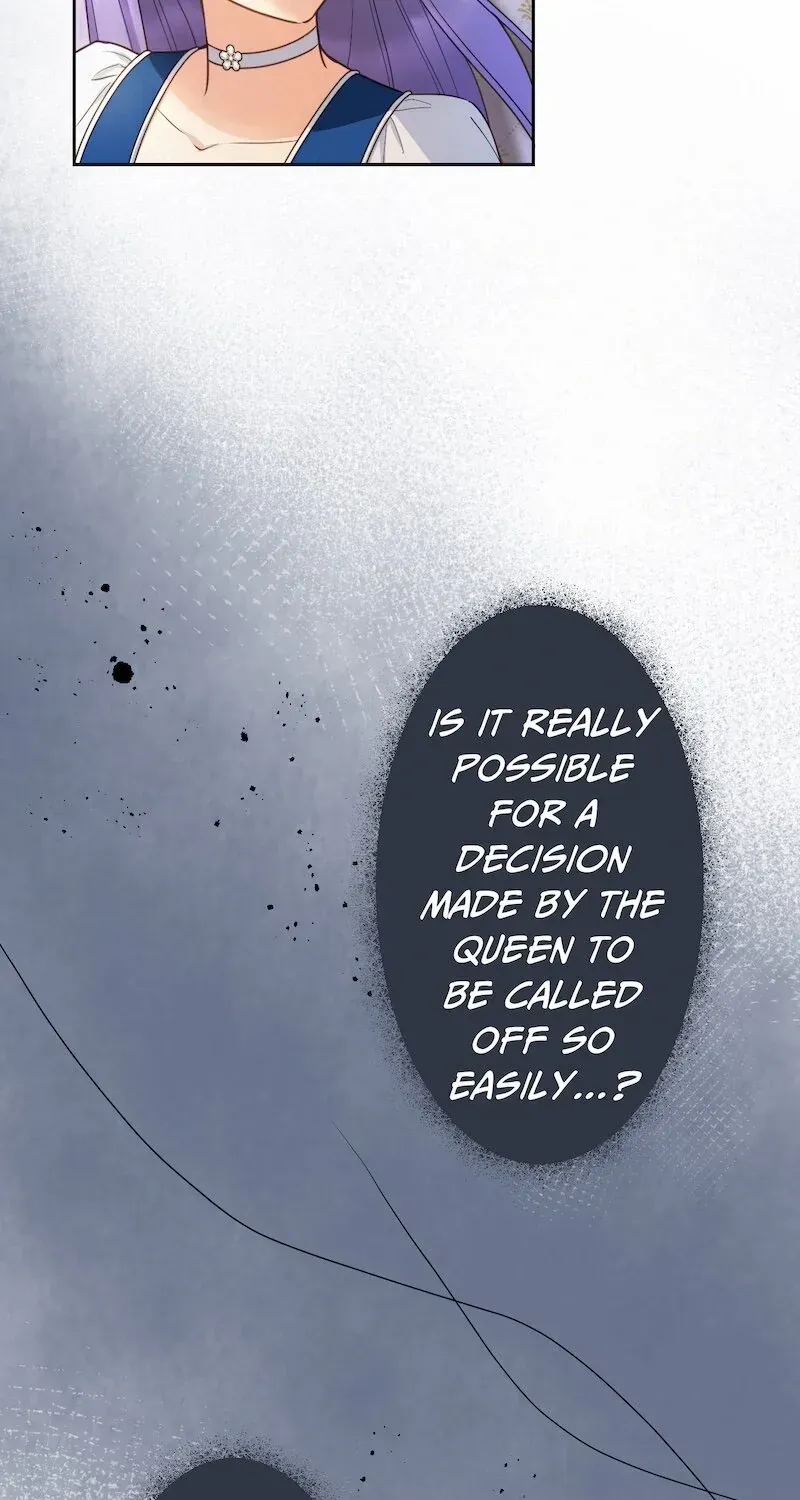 The Final-Boss Prince is Somehow Obsessed with the Chubby Villainess: Reincarnated Me Zinmanga X Chapter 31 Page 63