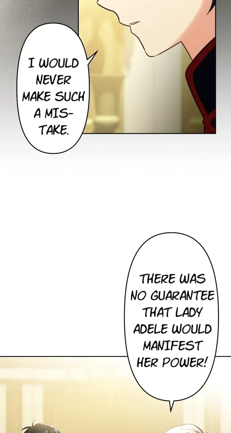 The Final-Boss Prince is Somehow Obsessed with the Chubby Villainess: Reincarnated Me Zinmanga X Chapter 31 Page 95