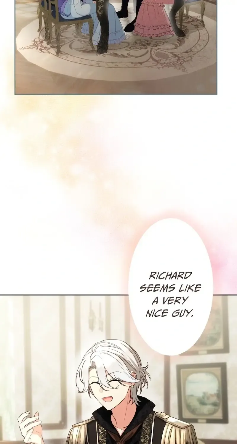 The Final-Boss Prince is Somehow Obsessed with the Chubby Villainess: Reincarnated Me Zinmanga X Chapter 30 Page 4