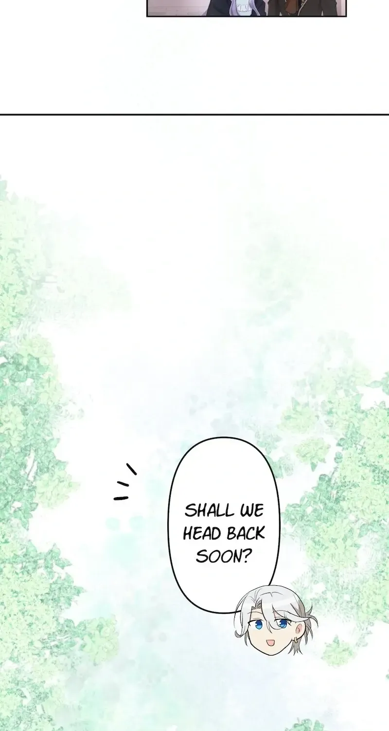 The Final-Boss Prince is Somehow Obsessed with the Chubby Villainess: Reincarnated Me Zinmanga X Chapter 30 Page 32