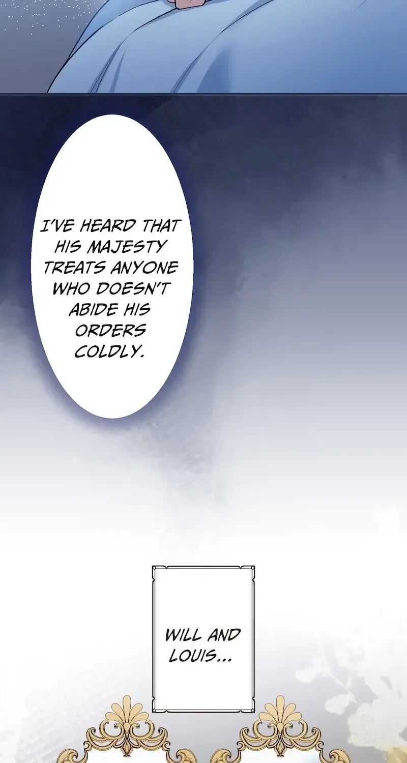 The Final-Boss Prince is Somehow Obsessed with the Chubby Villainess: Reincarnated Me Zinmanga X Chapter 29 Page 34