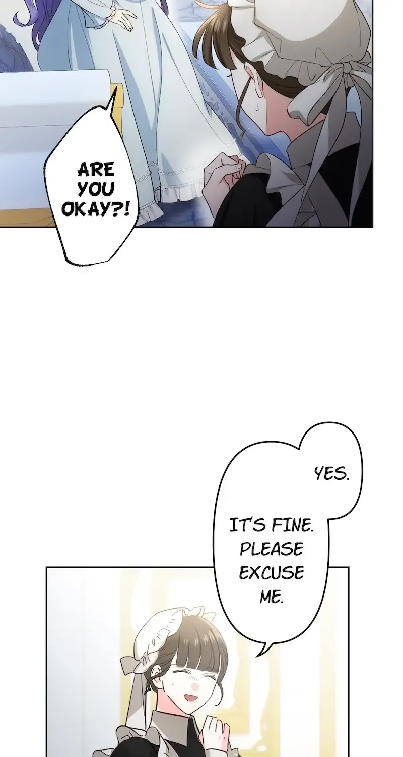 The Final-Boss Prince is Somehow Obsessed with the Chubby Villainess: Reincarnated Me Zinmanga X Chapter 29 Page 40