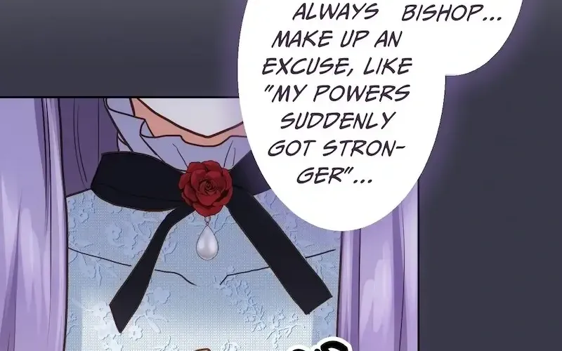 The Final-Boss Prince is Somehow Obsessed with the Chubby Villainess: Reincarnated Me Zinmanga X Chapter 29 Page 50