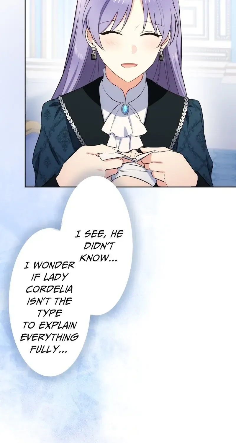 The Final-Boss Prince is Somehow Obsessed with the Chubby Villainess: Reincarnated Me Zinmanga X Chapter 28 Page 28