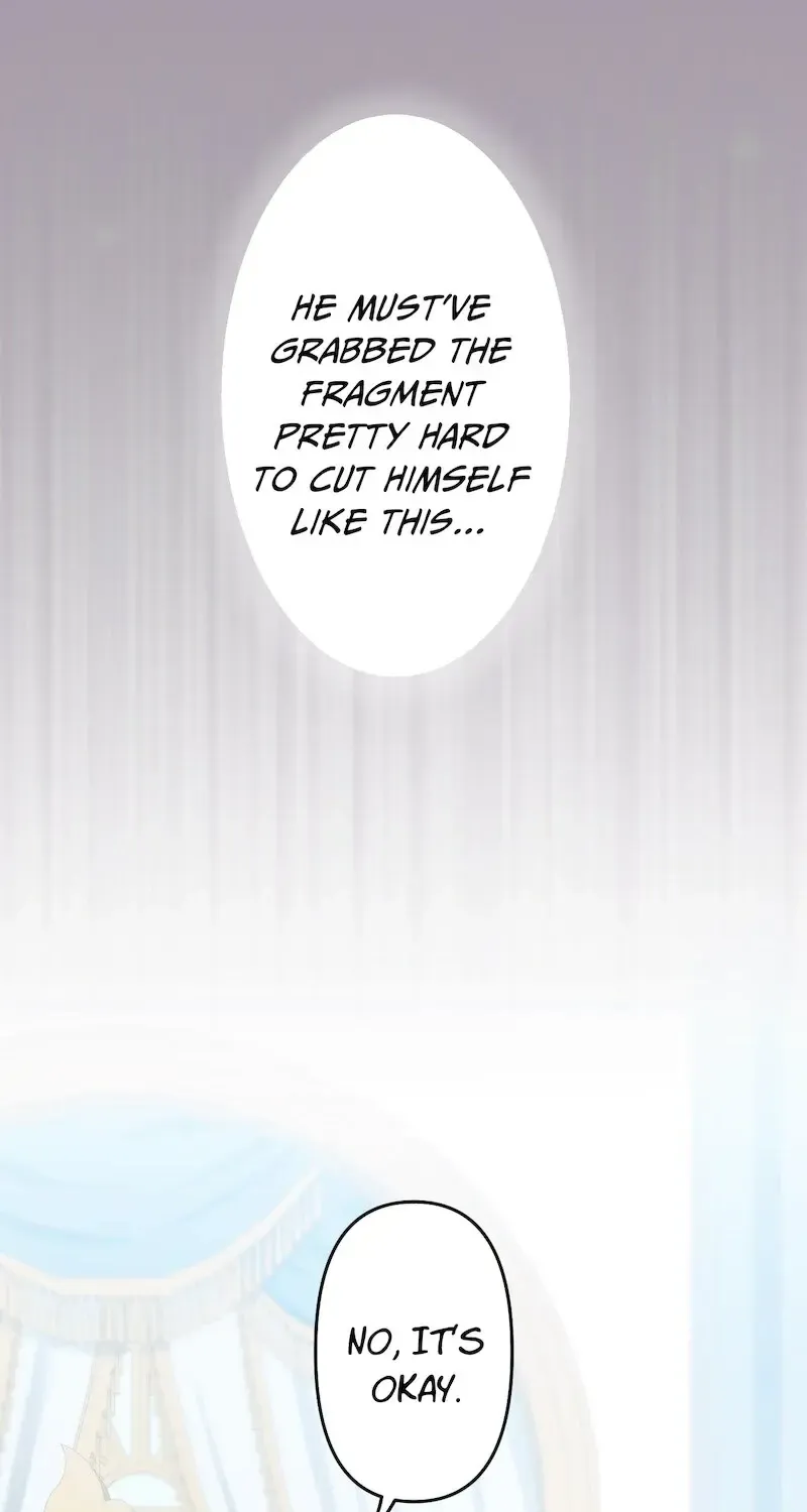 The Final-Boss Prince is Somehow Obsessed with the Chubby Villainess: Reincarnated Me Zinmanga X Chapter 28 Page 33