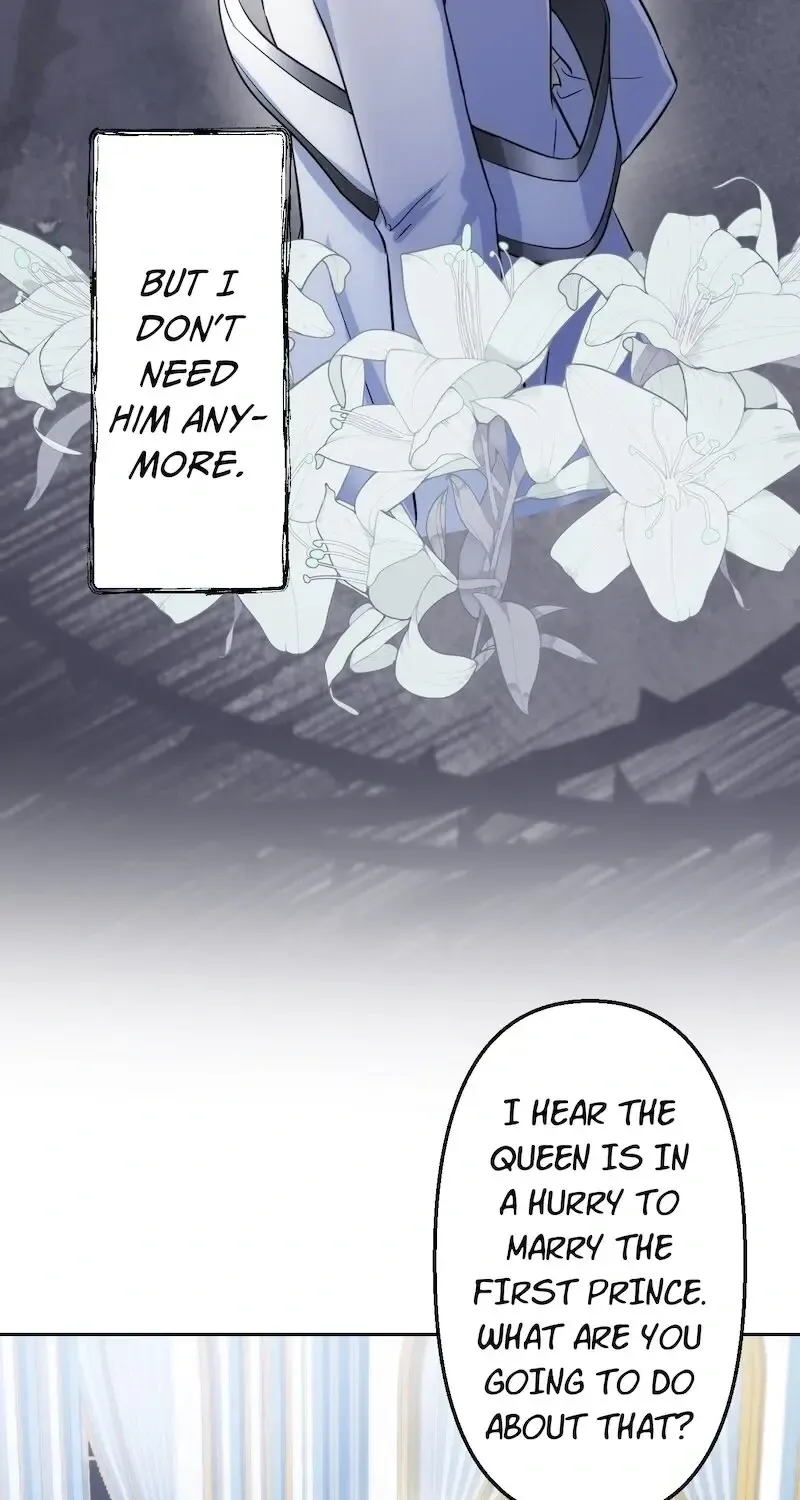 The Final-Boss Prince is Somehow Obsessed with the Chubby Villainess: Reincarnated Me Zinmanga X Chapter 27 Page 22