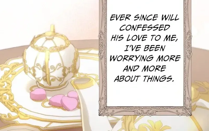The Final-Boss Prince is Somehow Obsessed with the Chubby Villainess: Reincarnated Me Zinmanga X Chapter 27 Page 34