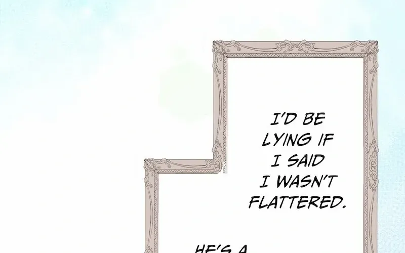 The Final-Boss Prince is Somehow Obsessed with the Chubby Villainess: Reincarnated Me Zinmanga X Chapter 27 Page 55