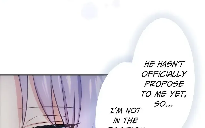 The Final-Boss Prince is Somehow Obsessed with the Chubby Villainess: Reincarnated Me Zinmanga X Chapter 27 Page 57