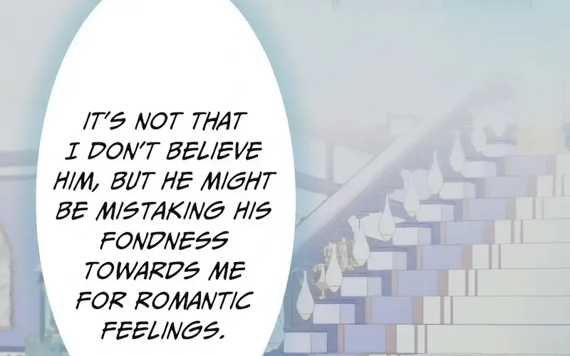 The Final-Boss Prince is Somehow Obsessed with the Chubby Villainess: Reincarnated Me Zinmanga X Chapter 27 Page 71