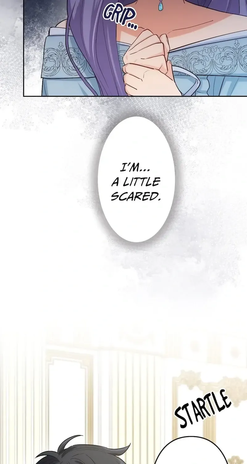 The Final-Boss Prince is Somehow Obsessed with the Chubby Villainess: Reincarnated Me Zinmanga X Chapter 26 Page 20