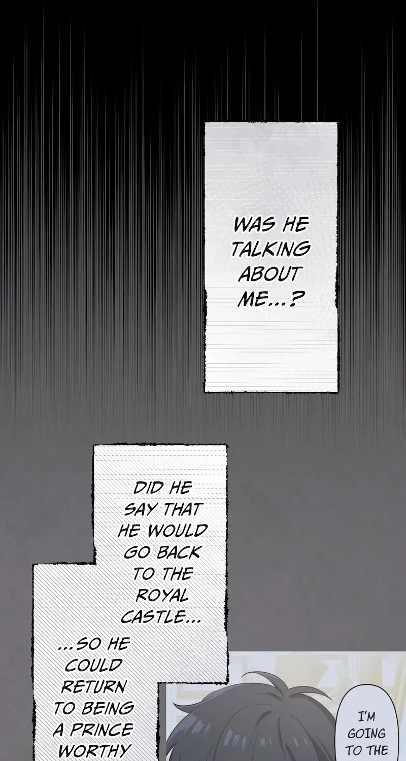 The Final-Boss Prince is Somehow Obsessed with the Chubby Villainess: Reincarnated Me Zinmanga X Chapter 26 Page 35
